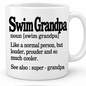 AJAX Aquatic Club Mugs
