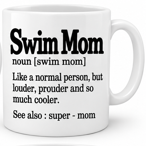 AJAX Aquatic Club Mugs