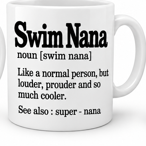 AJAX Aquatic Club Mugs
