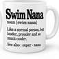 AJAX Aquatic Club Mugs