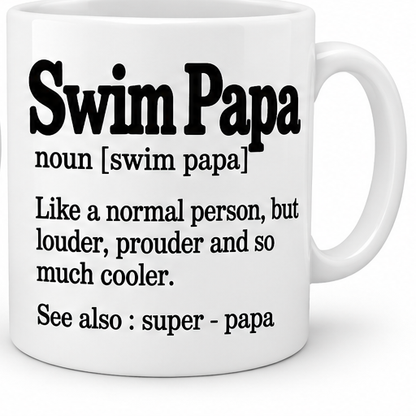 AJAX Aquatic Club Mugs