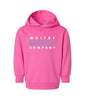 WDC Toddler Hoodie