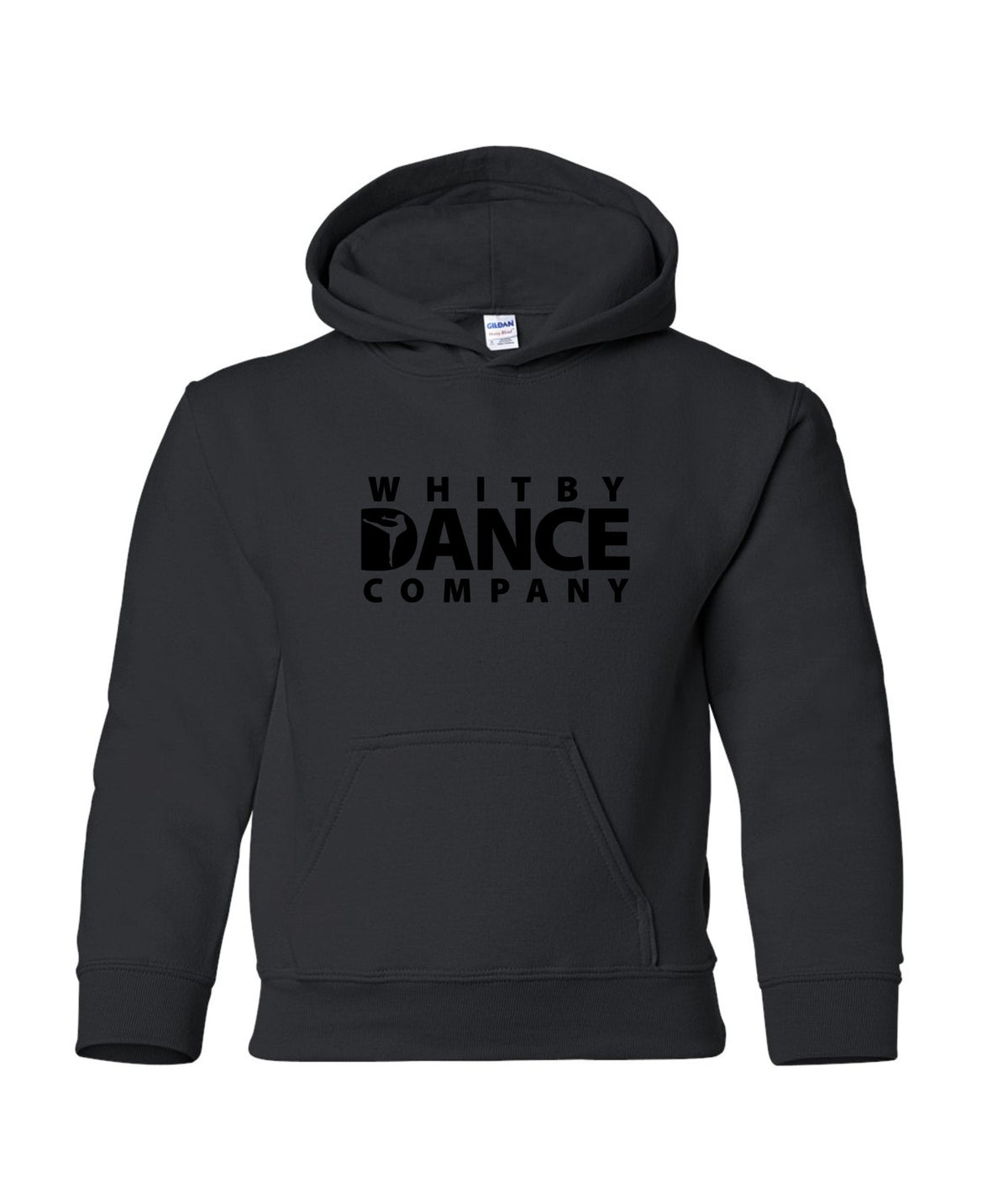 Sweat à capuche pour jeunes Premiere Dance 