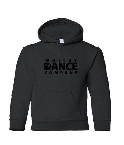 Sweat à capuche pour jeunes Premiere Dance 