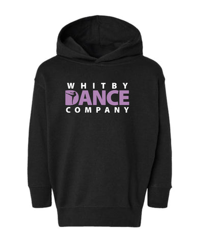 WDC Toddler Hoodie