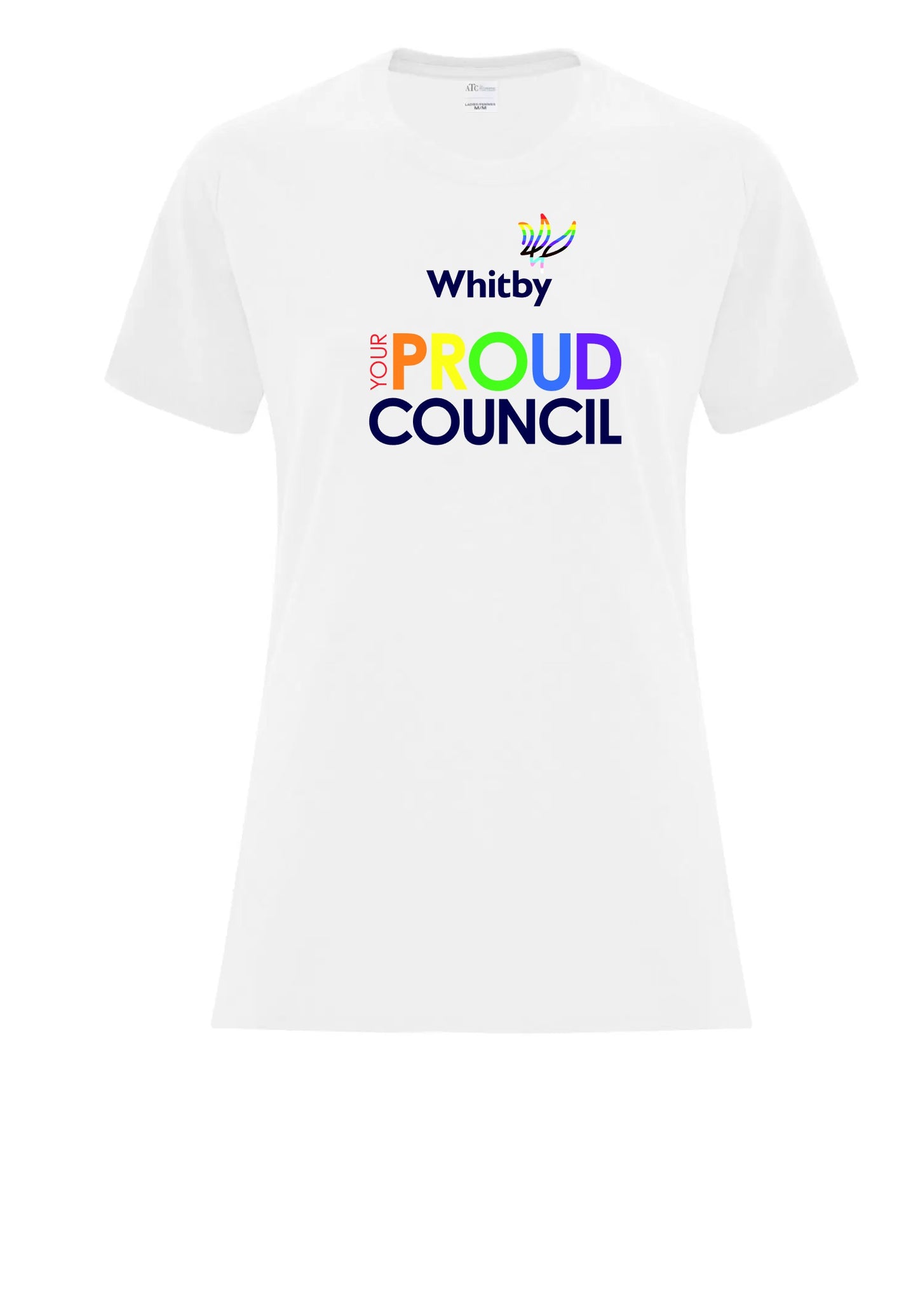 Whitby Your Proud Council (Ladies)