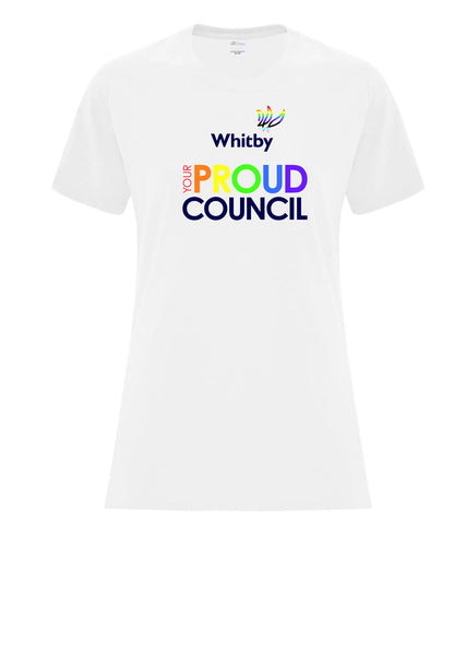 Whitby Your Proud Council (Ladies)