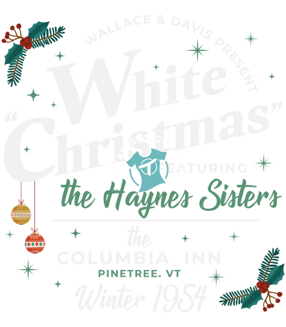 DTF Prints Merry Christmas