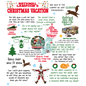 Impressions DTF Joyeux Noël