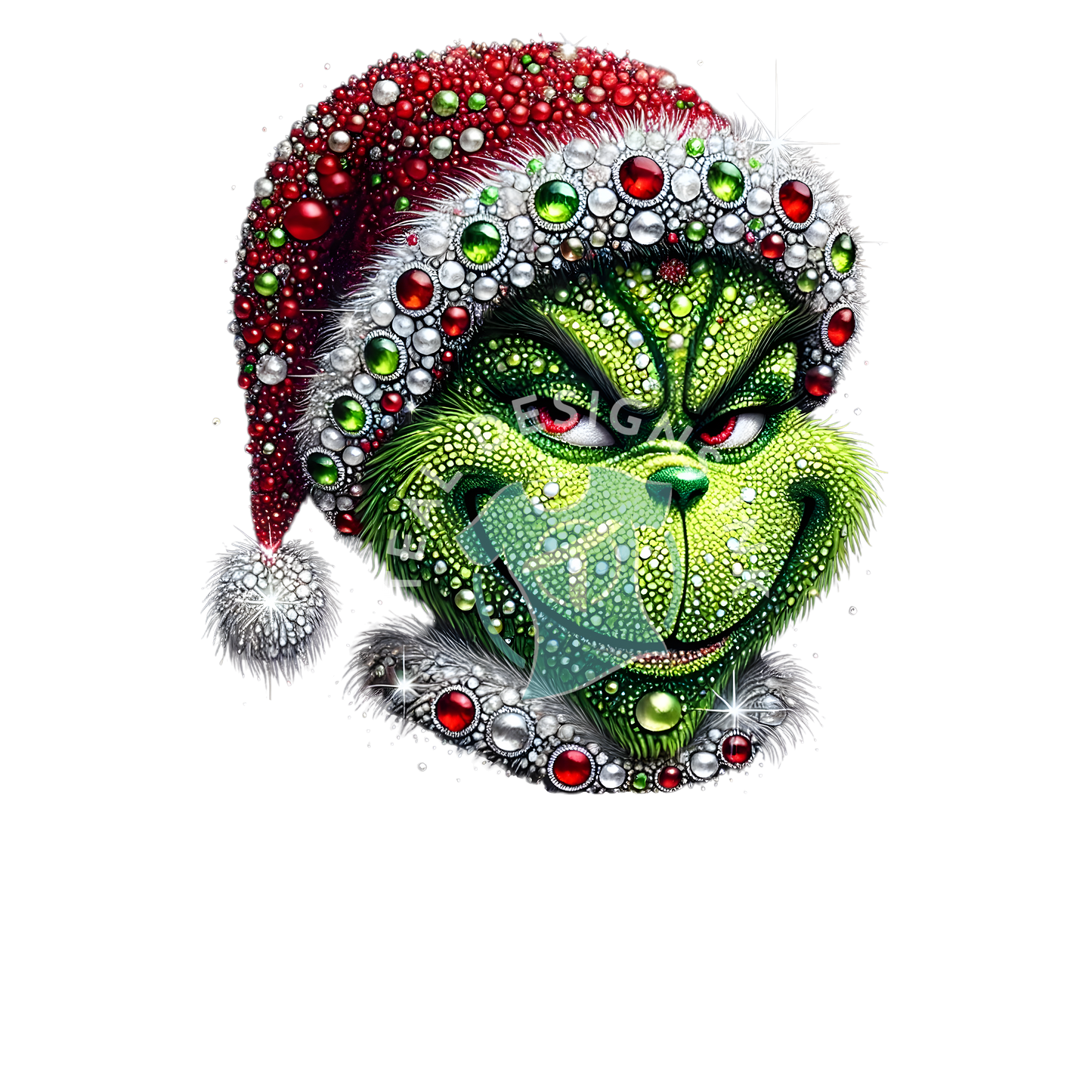 DTF Prints Merry Christmas