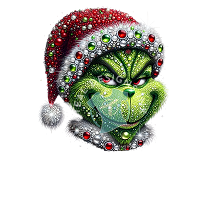 DTF Prints Merry Christmas