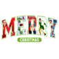 Impressions DTF Joyeux Noël