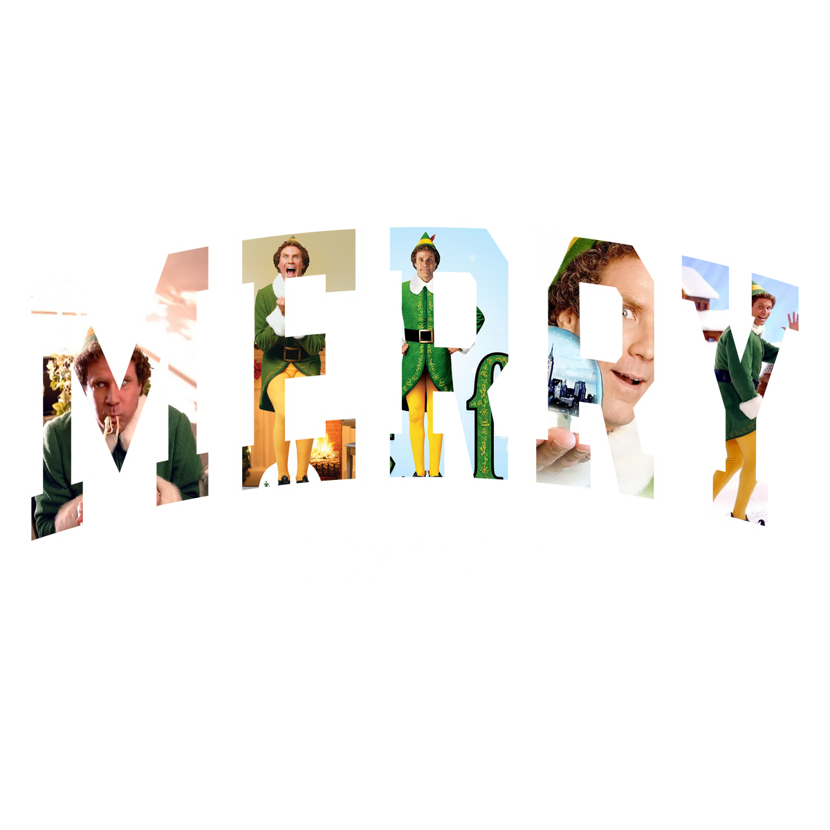 Impressions DTF Joyeux Noël