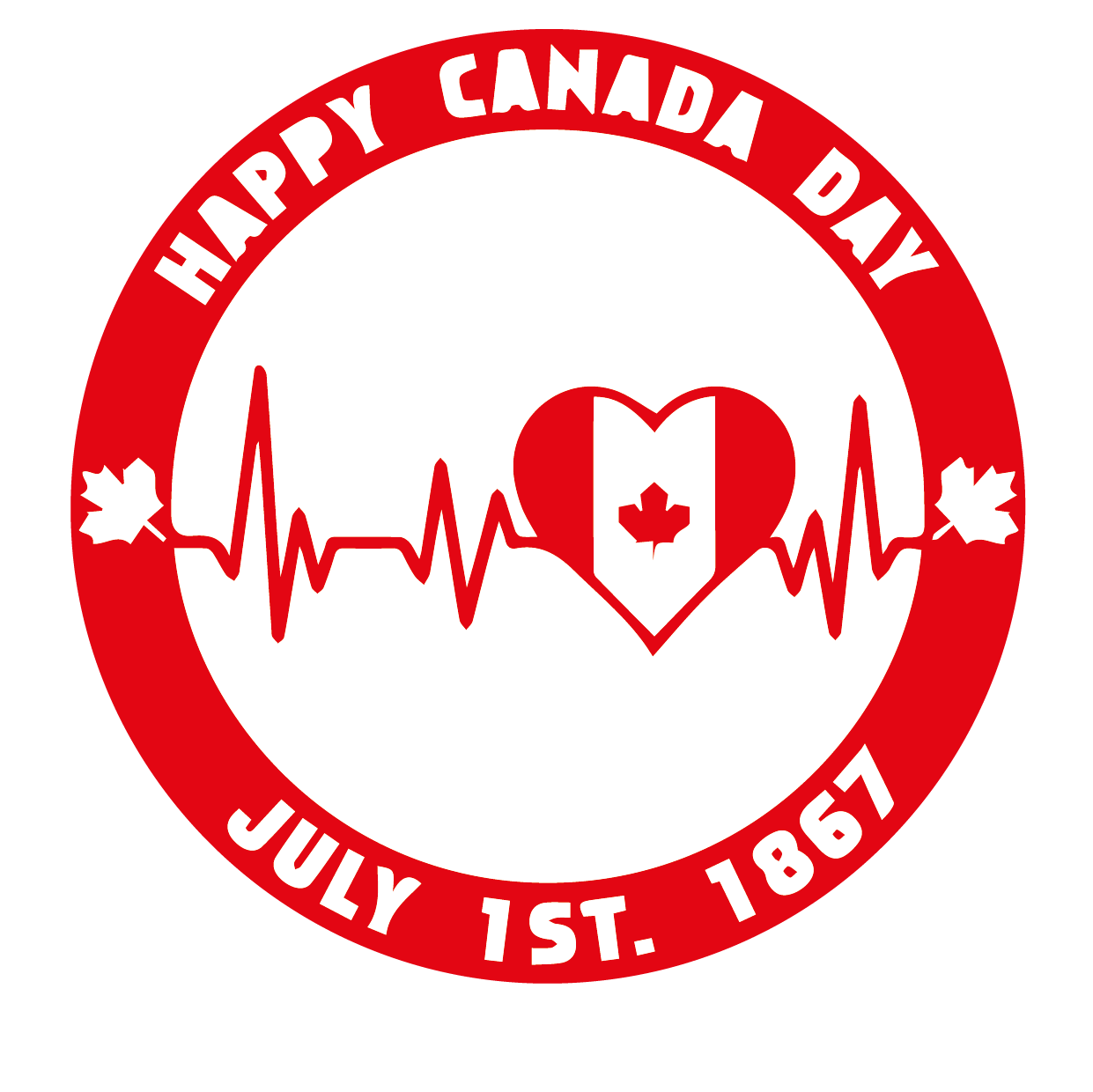 Canada Themed Prints