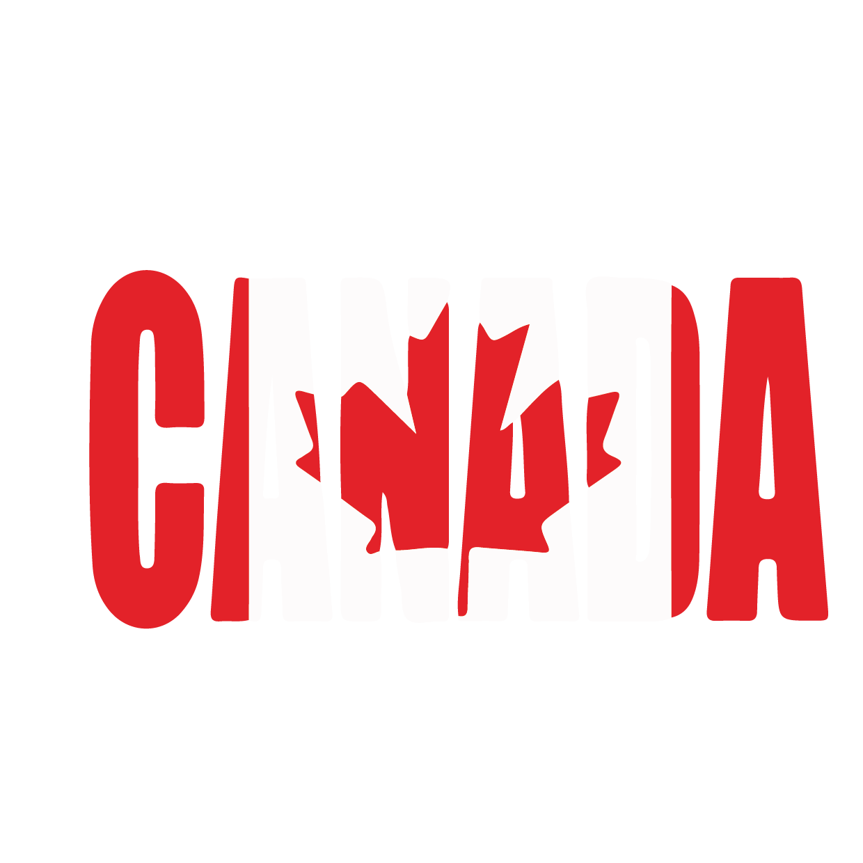 Canada Themed Prints