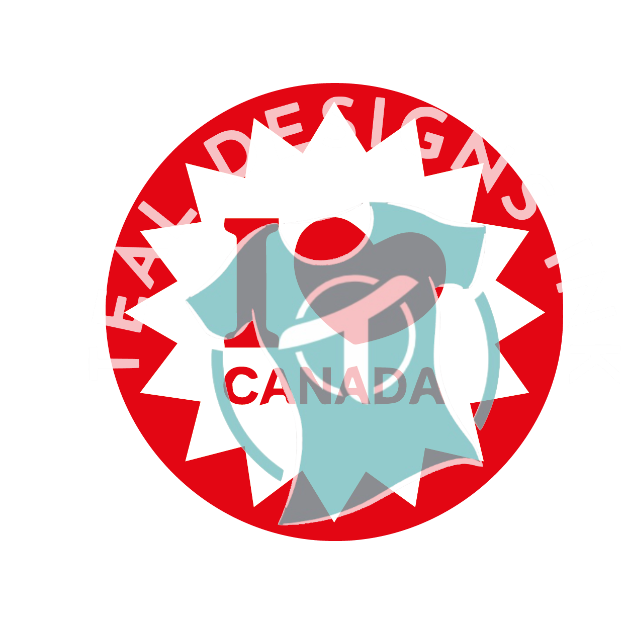 Canada Themed Prints
