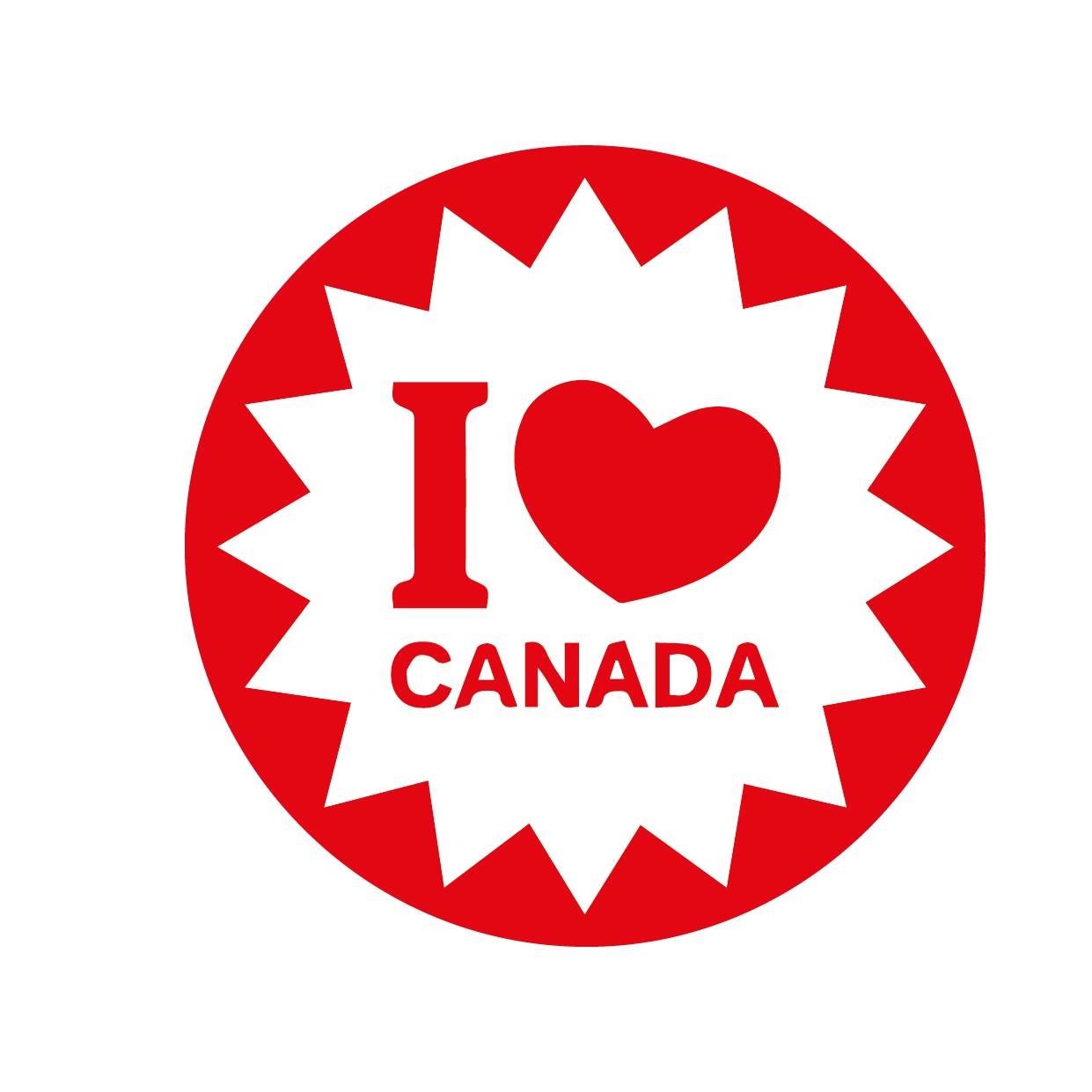 Canada Themed Prints