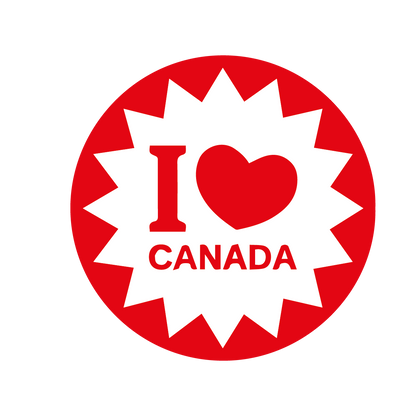 Canada Themed Prints