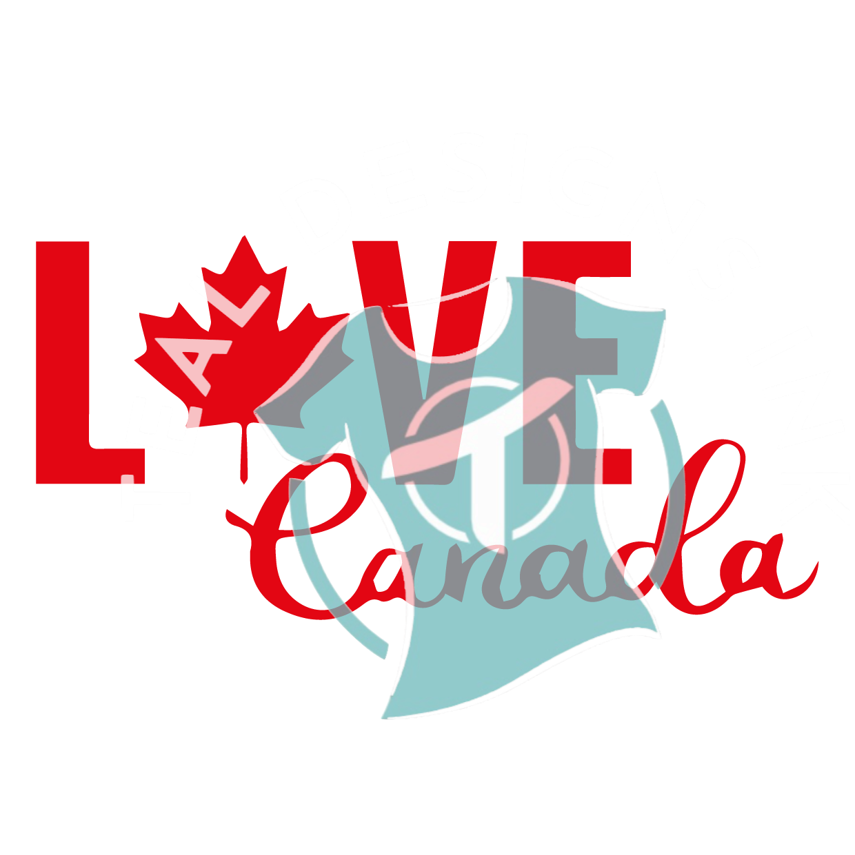 Canada Themed Prints