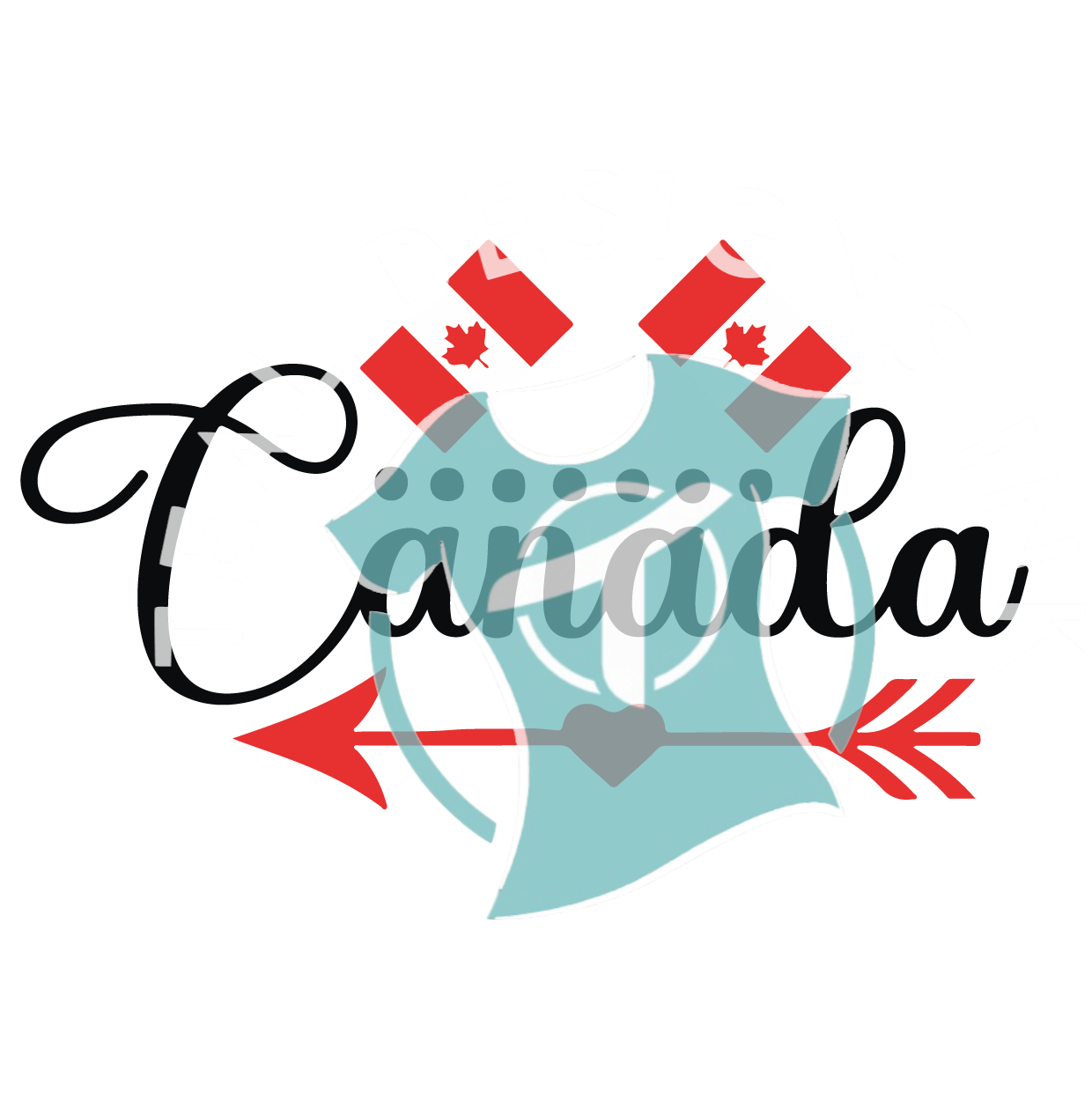Canada Themed Prints