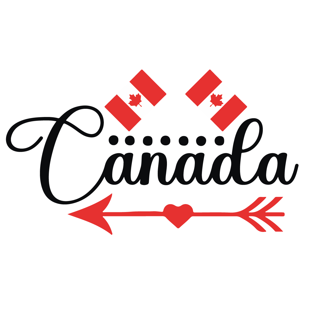 Canada Themed Prints