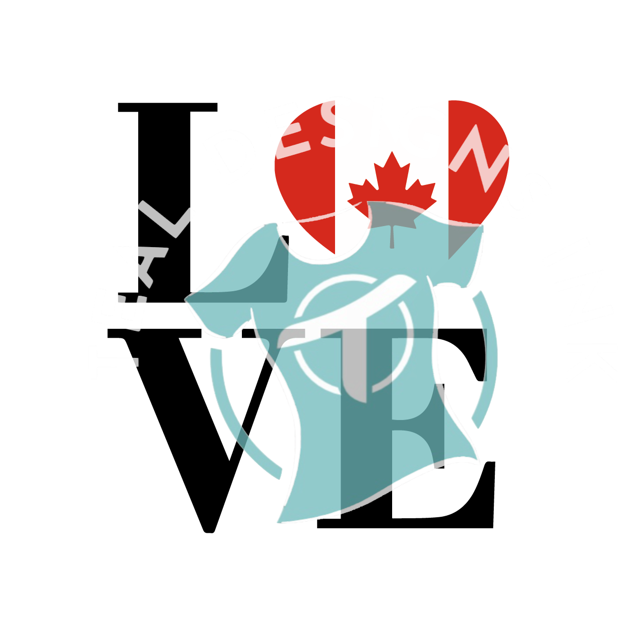 Canada Themed Prints
