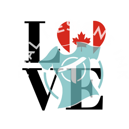 Canada Themed Prints