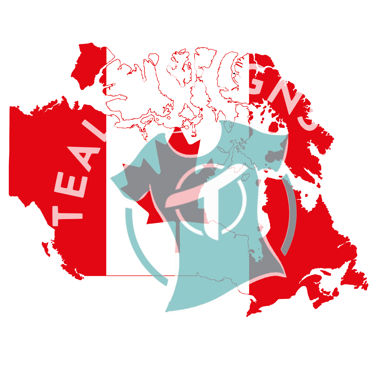 Canada Themed Prints