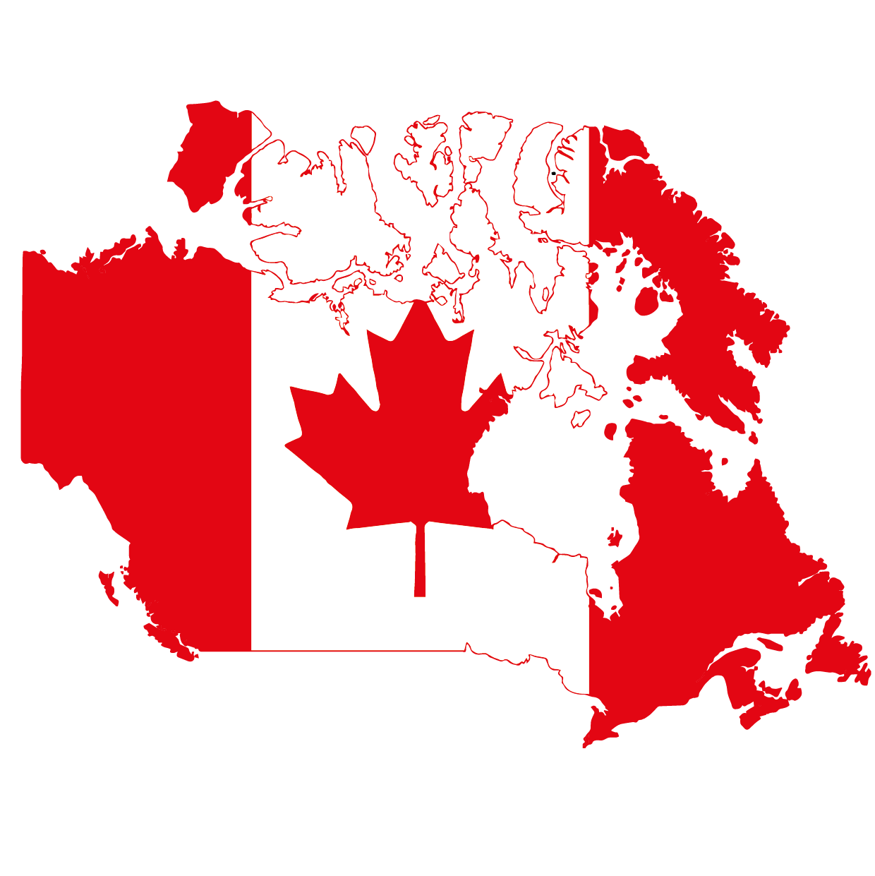 Canada Themed Prints