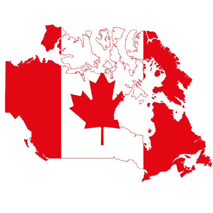 Canada Themed Prints
