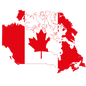 Canada Themed Prints