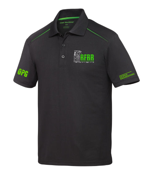 OPG RFBR Men's Golf Shirt