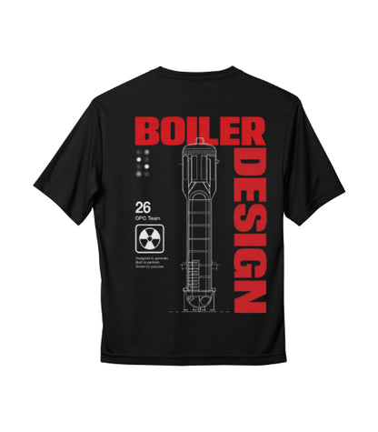 OPG RFBR Boiler T-Shirt Men's