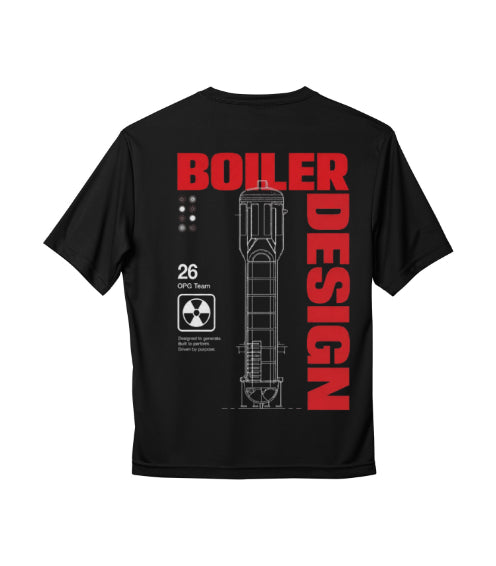 OPG RFBR Boiler T-Shirt Ladies