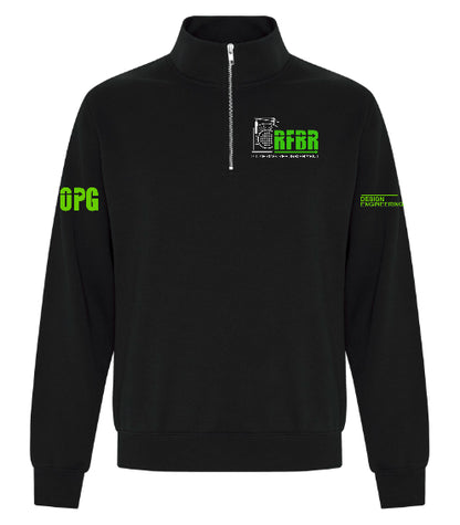 OPG RFBR 1/4 Zip Unisex