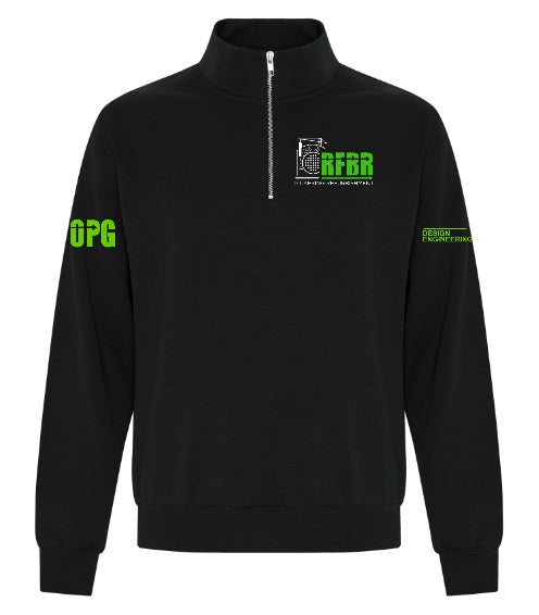 OPG RFBR 1/4 Zip Unisex