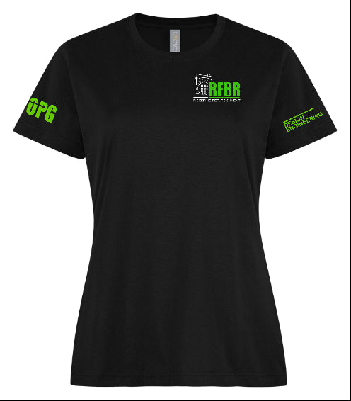 OPG RFBR T-Shirt Ladies