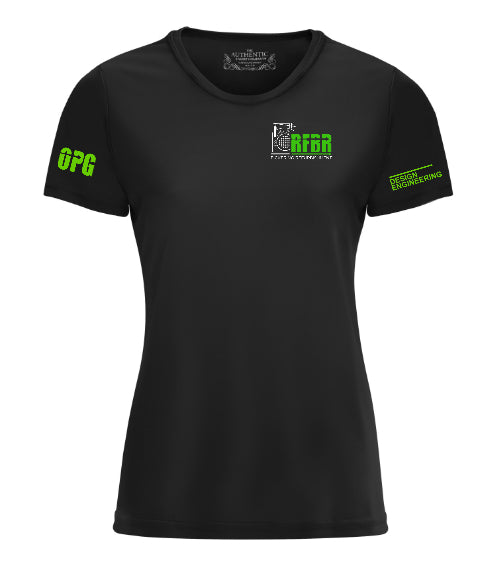 OPG RFBR T-Shirt Ladies (Moisture Wicking)
