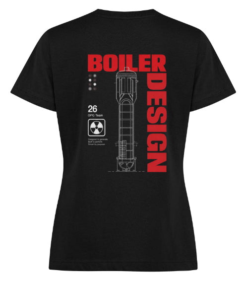 OPG RFBR  Boiler Ladies