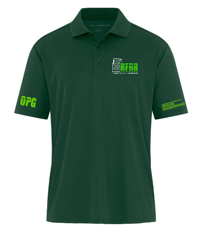 OPG RFBR Golf Shirt Mens