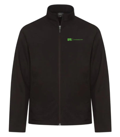 OPG CHEMISTRY MENS WATER REPELLENT SOFT SHELL JACKET