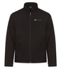 OPG CHEMISTRY MENS WATER REPELLENT SOFT SHELL JACKET