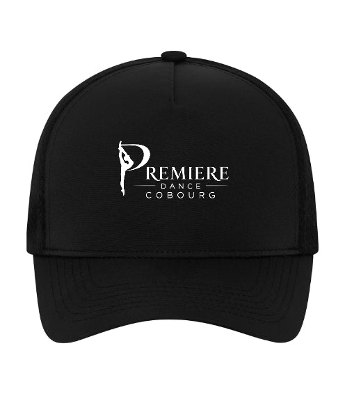 Premiere Dance 5-PANEL TRUCKER CAP