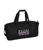 WDC RETRO BARREL DUFFEL