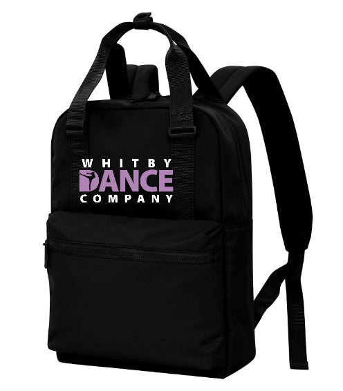 WDC Black Backpack