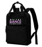 WDC Black Backpack