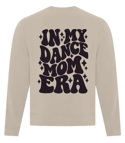 WDC - In My Dance Mom Era Crew Neck Sweatshirt