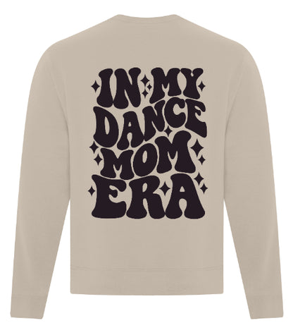 WDC - In My Dance Mom Era Crew Neck Sweatshirt