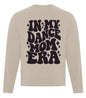 WDC - In My Dance Mom Era Crew Neck Sweatshirt