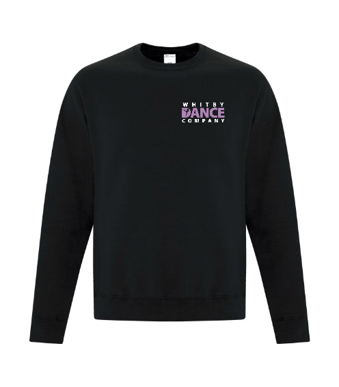 WDC - In My Dance Mom Era Crew Neck Sweatshirt
